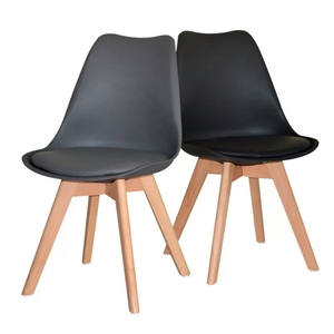<span class=keywords><strong>Silla</strong></span> <span class=keywords><strong>Nordica</strong></span> Chaise Sillas de comedor Diseño escandinavo moderno Muebles modernos para el hogar Sillas - Product Image 3