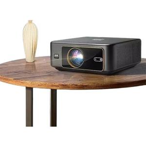 Vente directe en gros pour AUN U002 Smart Android 12 projecteur <span class=keywords><strong>970</strong></span> ANSI Lumen HD projecteur Portable pour Home cinéma théâtre lampe à LED - Product Image 1