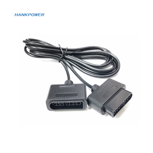Per SNES Controller cavo di prolunga per console Super Nintendo Famicom 1.8m 6ft - Product Image 6