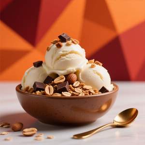 Granola <span class=keywords><strong>Crunch</strong></span> di bacche di piccole dimensioni con cereali integrali 100% e noci miste | 3g di Fiber Per porzione, 9.2 Oz - Product Image 3