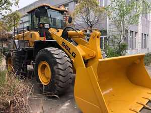 มือสอง SDLGG 956L 958L 928 17ตันล้อ Loader คุณภาพดี - Product Image 2