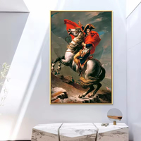 Peinture murale Napoléon Shenzhen Dafen, reproduction de peinture à l'huile, tableaux muraux pour la décoration intérieure