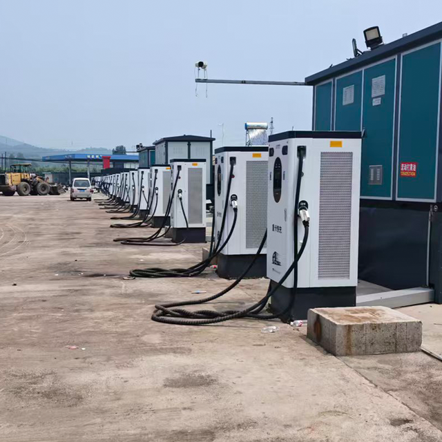 Solar Powered Charging Stations Solar Ev Charger Ev Dc Fast Charger Electric Car Charging Station