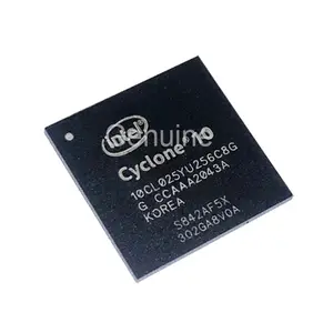 10CL025YU256C8G 10CL025YU256I7G 10CL025YU256C6G 10CL025ZU256I8G 10CL025YU256A7G FPGA IC