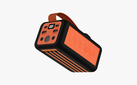 Batteries externes de grande capacité 60000 mAh avec charge rapide PD 22,5 W et lumière LED intégrée, câbles de charge intégrés – Produits tendance d'usine OEM