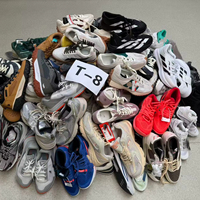 Chaussures d'occasion mixtes en gros – Qualité supérieure, résistantes à l'usure, prix abordable, stock disponible pour le marché mondial