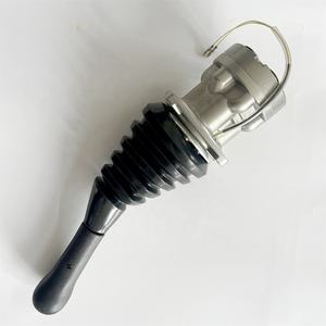 4476331 katup <span class=keywords><strong>pilot</strong></span> pengendali Joystick ekskavator untuk penggantian cocok dengan Hitachi ZX130W ZX145W-3 ZX140W-3 ZX160W penggali - Product Image 1