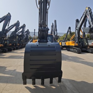 Excavadora Hyundai R305LC-9 Usada, Modelo 2023, 30 Toneladas de Peso Operativo, Capacidad de Cucharón de 1.38 m, Componentes Principales Incluidos - Product Image 5