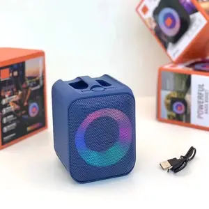 rainbow speaker portable personal computer 5.0 home theatre system speakers wireless bluetooth speaker