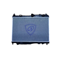Radiateurs de refroidissement d'air JD 23054 pour FORD FIESTA 2008-MT, radiateur 1522383 1516268 15732158V518005 DD 1772863, réservoirs en plastique