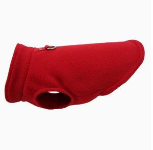 Wholesale Custom Color <b>Warm</b> Thick Cheap Pet Clothes <b>Dog</b> Fleece <b>Coat</b> - Product Image 5