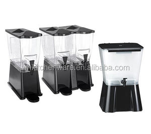 Dispensador de jugo de tanque único de lujo - Product Image 2