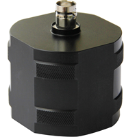Sensor de vibración piezoeléctrico de baja frecuencia IEPE para transductor de vibración de prueba de vibración