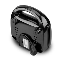 Gaufrier électrique 3 en 1 avec plaques antiadhésives, appareil à Sandwich, pressoir, vente en gros, w