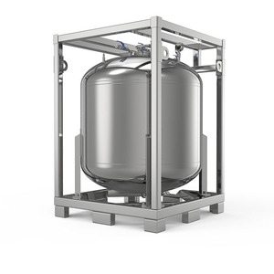 1000L Chemical Storage Tank Electrolyte Storage Tanks