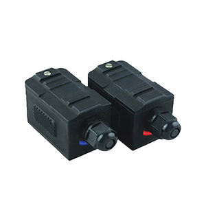 Draagbare klem-op ultrasone waterstroommeter OEM aanpasbaar hoge nauwkeurigheid <span class=keywords><strong>RS232</strong></span> uitgang open kanaal stroommeter voor meting - Product Image 5