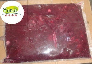 Quả Mâm Xôi Tươi IQF Giá Xuất Khẩu Nóng Quả Mâm Xôi Đông Lạnh Toàn Bộ Để Bán - Product Image 5