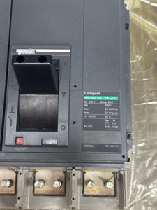 Nuevo Interruptor Desconectador de Caja Moldeada Compacta Plc Ns1600 Na, 1600A, 4 Polos - Product Image 2