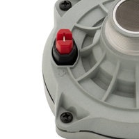 Haut-parleur de compression de 2 pouces avec bobine vocale CCAW de 50,8 mm, diaphragme phénolique et pavillon en aluminium pour voiture