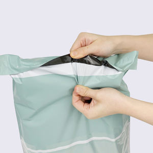 Borsa da corriere personalizzata impermeabile in Poly, - Product Image 5