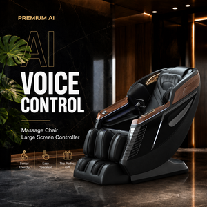 AI Voice Control Chair with Large Touch Screen & Music for Smart Home Living OEM Factory - Product Image 1