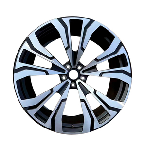 ล้อแม็กอะลูมิเนียมอัลลอยสำหรับ BMW Lotus ล้อแม็กผลิตตามสั่ง5X120 5X108ผลิตจากจีนขนาด18 19 20 21 22นิ้ว - Product Image 3