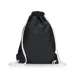 Top Quality Liberty Bags Jersey Mesh Drawstring Bags Drawstring Backpack Draw String Sport Gym Bag