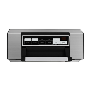 Scelleuse <span class=keywords><strong>sous</strong></span> <span class=keywords><strong>vide</strong></span> multifonction à double scellage, chauffage en aluminium, compte à rebours LED, coupe-ruban intégré, support de <span class=keywords><strong>rouleau</strong></span>, bac anti-goutte, compatible <span class=keywords><strong>Foodsaver</strong></span> - Product Image 2