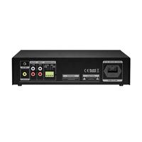 XIDLY-Récepteur audio à fréquence numérique multifonction Blue tooth Tuner Dab Amplifier avec USB FM pour le marché européen