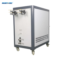 Certification CE de haute qualité 3HP 5HP 6HP 8HP 10HP 12HP refroidisseur d'air industriel refroidi par air