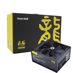 Great Wall 1650W Power Power Supply Full Module Server Power Supply High Power Power Supply 1650w 1650w Power Supply 1650 Watt 8 - Product Image 1