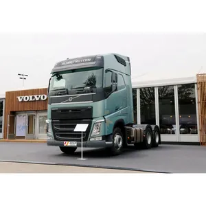 2023 Selling diesel 6X4 460HP heavy truck volvo fh for Deposit