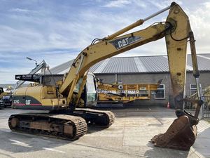 Low Price Second <b>Hand</b> Crawler Excavator Construction Machine Used Cat 320 320CL Excavator Used Excavators for Sale - Product Image 3