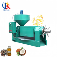 Machine de pressage d'huile alimentaire de vente d'usine Machine de pressage d'huile de cacao et de noix pour le beurre de karité de soja de graine de moutarde