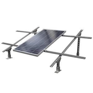 Panneau solaire monocristallin PERC demi-cellule 450W 500W 550W pour système d'énergie solaire résidentiel sur toiture - Product Image 2