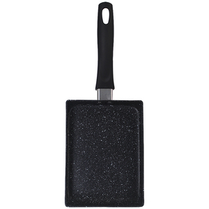 Chất Lượng Tốt Rang Chảo Cảm Ứng Dưới Nhôm Không Dính Tamagoyaki Fry <span class=keywords><strong>Pan</strong></span> Với Bakelite Xử Lý - Product Image 5