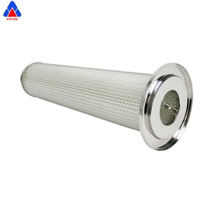 Best Quality Manufacturer Polyester <b>cloth</b> <b>Dust</b> Filters Air Filter Element Microfiber Fabric Cartridge Filter - Product Image 5