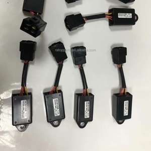 128300-77920 Glow <b>Plug</b> <b>Timer</b> Relay 12830077920 for Engine 4TNV94 Electric Parts HC0108 - Product Image 1