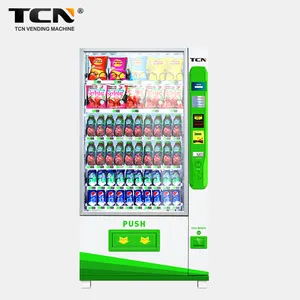 TCN Vending machine davao tomas electrical custom