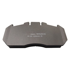 Pastillas de Freno de Alta Calidad Nuevas ANTO DB601 WVA29131 para Camiones F10 1984-1994 - Product Image 5