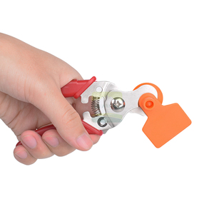 Trung Quốc thực hiện lợn bò cừu Tai tag loại bỏ kẹp trang trại động vật Tai tag Cắt Kìm công cụ loại bỏ - Product Image 5