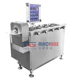 Máy làm kẹo cứng tự động, máy làm kẹo mút vị trái cây, máy làm kẹo bơ cứng, nhà sản xuất máy làm kẹo - Product Image 3