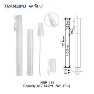 Flacon de parfum rechargeable et recyclable 10 ml, flacon de parfum avec stylo de signature, flacon vaporisateur de parfum à fine brume - Product Image 3