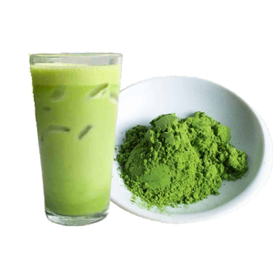 Té <span class=keywords><strong>Matcha</strong></span> Orgánico Natural en Polvo, Muestra Gratis, Etiqueta Privada, Té Saludable a Granel en Bolsa, Sobres y Caja para el Nuevo Año - Product Image 5