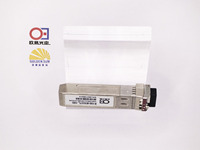 Module 10G BIDI SFP + 10km Émetteurs-récepteurs optiques 10Gbps TX1330nm/RX1270nm 10km1370nm/1270nm Modules de communication Ethernet LC DFB