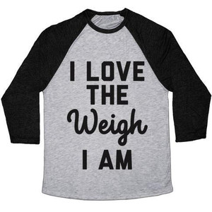 ฉันชอบเสื้อยืดเบสบอลแบบทริบลีนด์สำหรับทุกเพศทุกวัย - Product Image 3