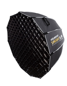 Softbox Parabolico Profondo Triopo SL-70 Accessori Professionali per Fotocamera - Product Image 1