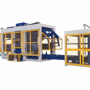 Factory Direct Sale <strong>Concrete</strong> Cement Brick <strong>Block</strong> Making <strong>Machine</strong> Machinery - Product Image 1