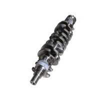 Forged Price Custom diesel Single Cylinder Engine Parts Crankshaft for hyundai Elantra Accent Sonata Isuzu perkins bmw honda