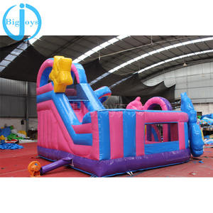 Château gonflable licorne personnalisé de haute qualité - Product Image 6